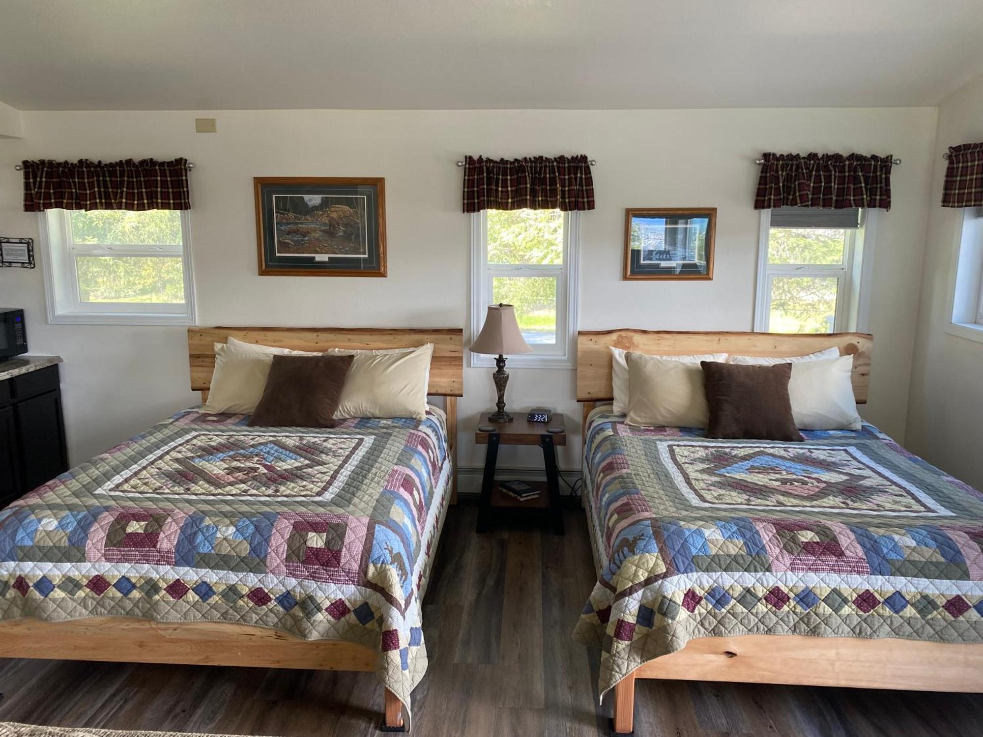 Bears Den Alaska Lodging Сьюард Екстер'єр фото
