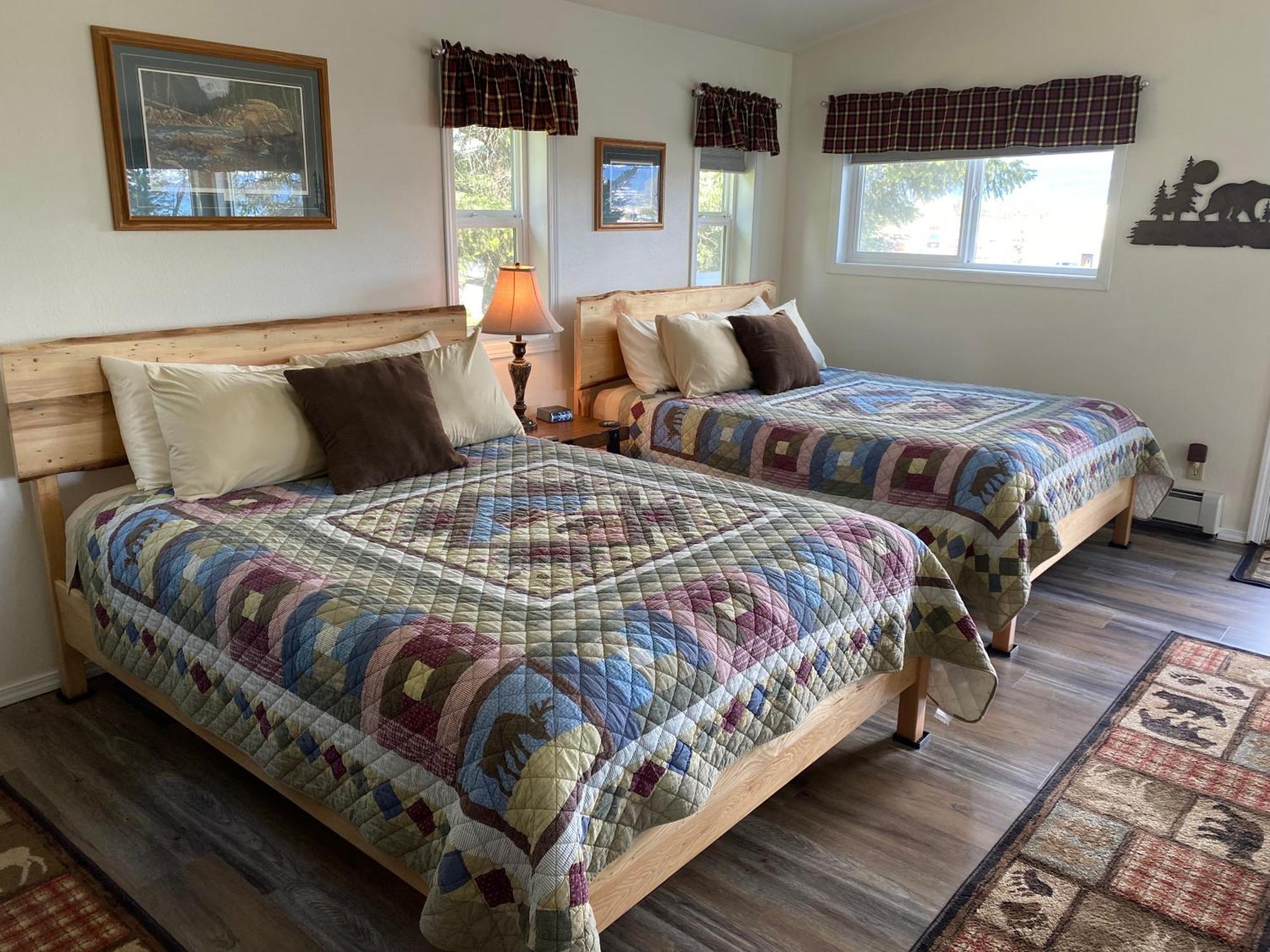 Bears Den Alaska Lodging Сьюард Екстер'єр фото