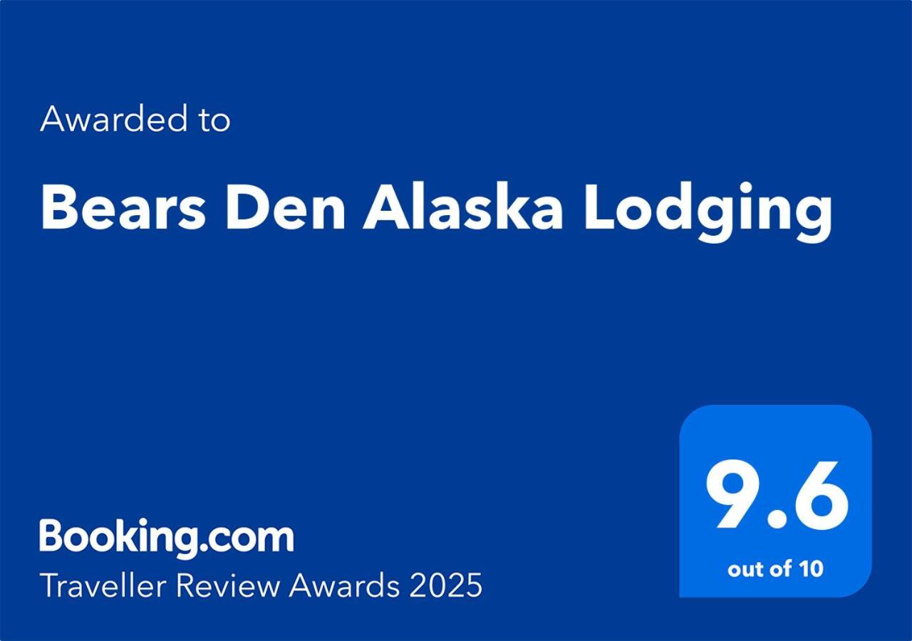 Bears Den Alaska Lodging Сьюард Екстер'єр фото