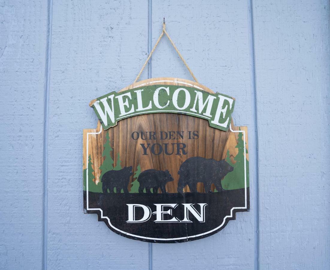 Bears Den Alaska Lodging Сьюард Екстер'єр фото
