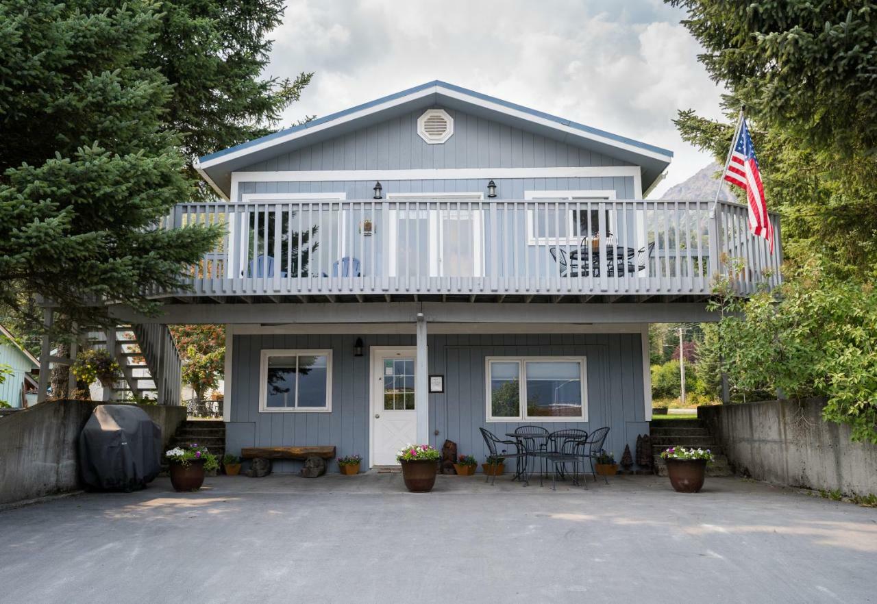 Bears Den Alaska Lodging Сьюард Екстер'єр фото