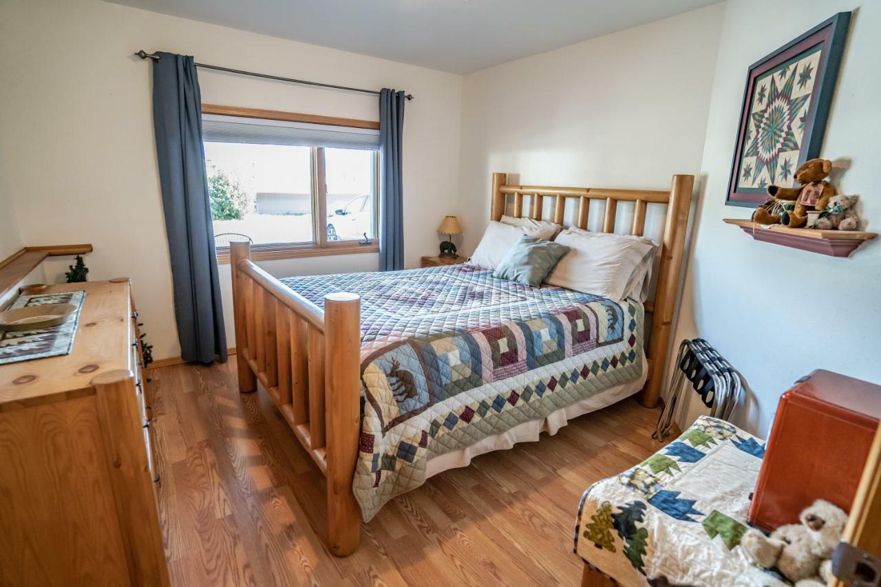 Bears Den Alaska Lodging Сьюард Екстер'єр фото