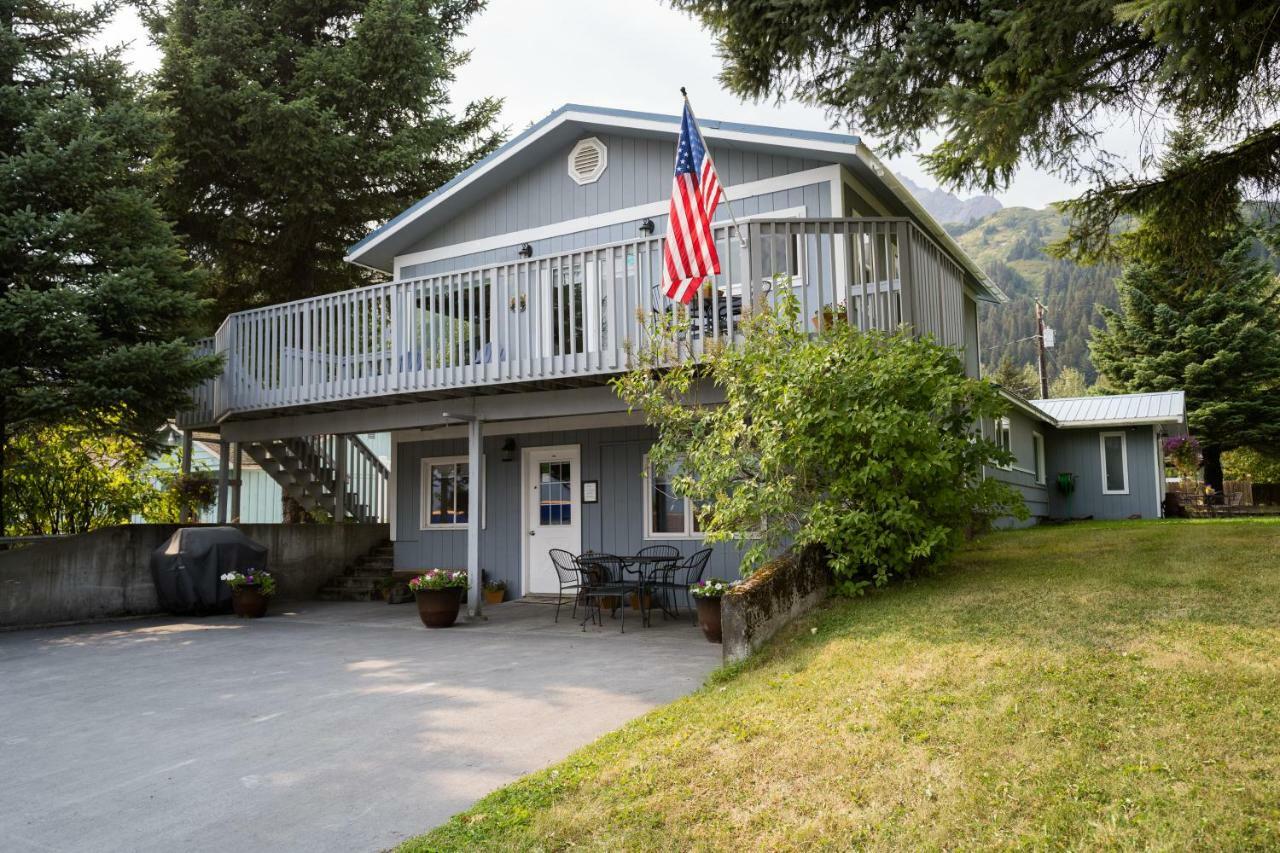 Bears Den Alaska Lodging Сьюард Екстер'єр фото