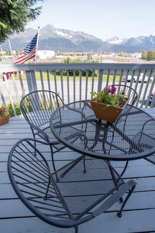 Bears Den Alaska Lodging Сьюард Екстер'єр фото