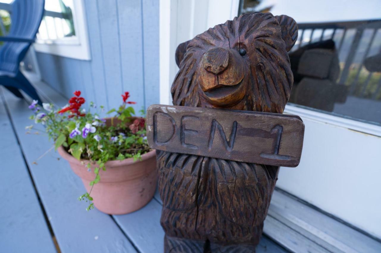 Bears Den Alaska Lodging Сьюард Екстер'єр фото