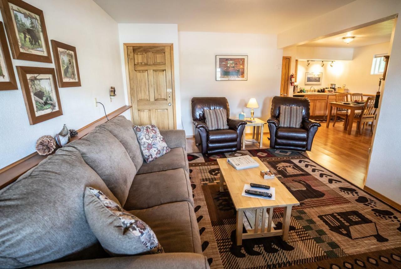 Bears Den Alaska Lodging Сьюард Екстер'єр фото