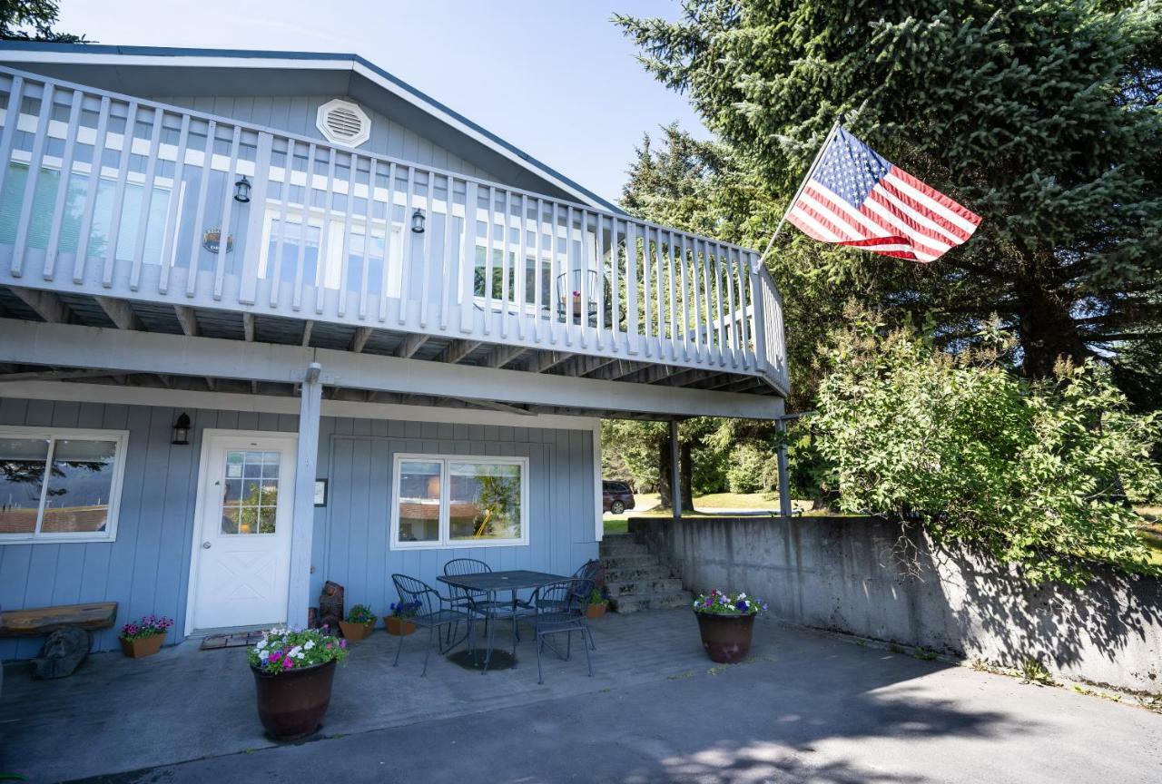 Bears Den Alaska Lodging Сьюард Екстер'єр фото