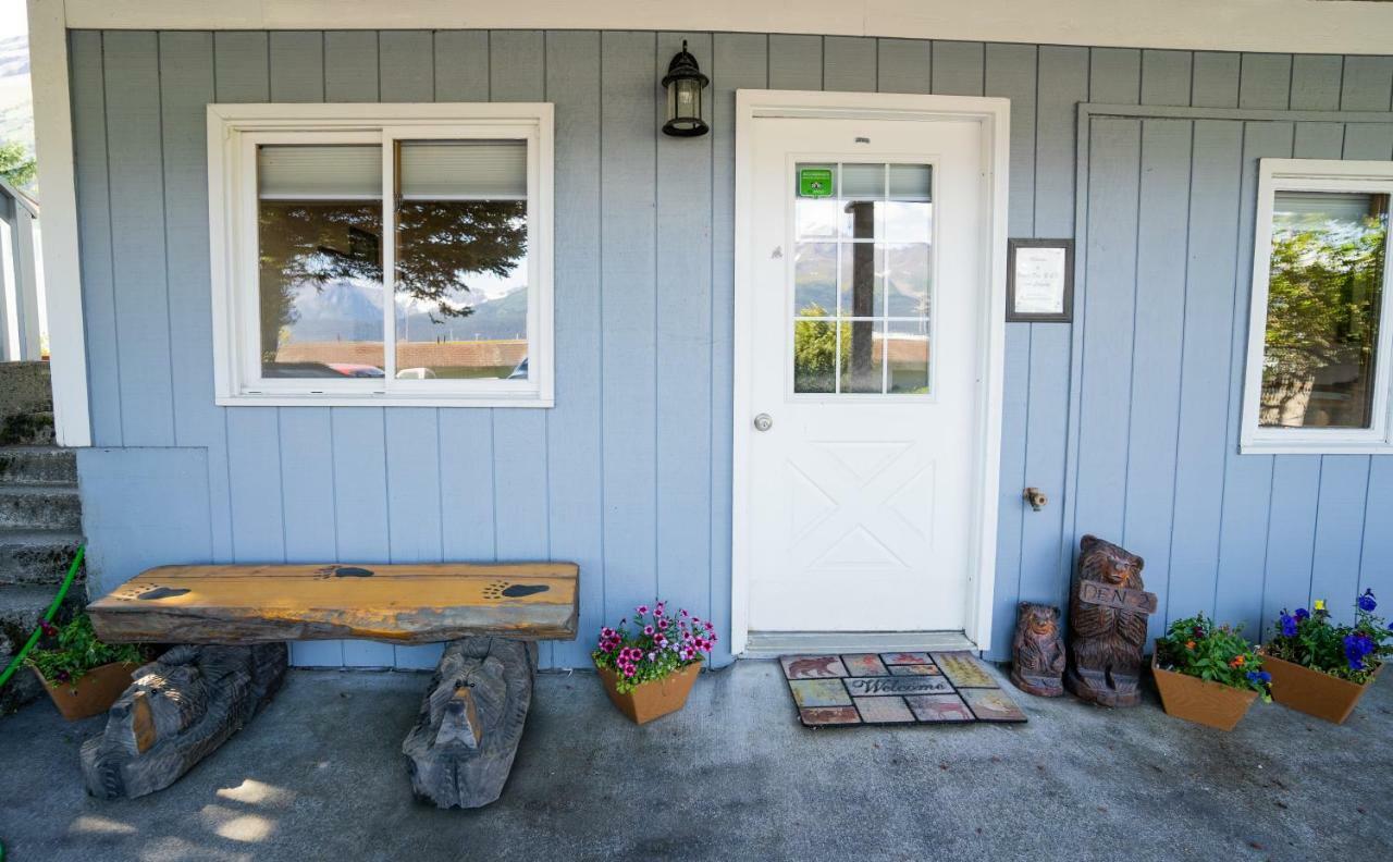 Bears Den Alaska Lodging Сьюард Екстер'єр фото